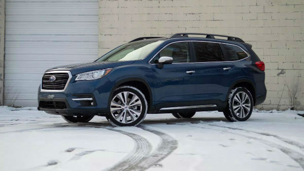 2020 Subaru Ascent Limited