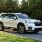 2020 Subaru Ascent Touring