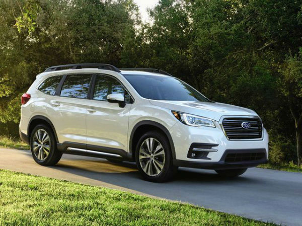 2020 Subaru Ascent Touring