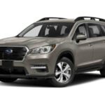 2020 Subaru Ascent Tungsten Metallic