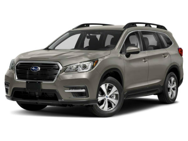 2020 Subaru Ascent Tungsten Metallic