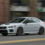 2020 Subaru WRX Limited