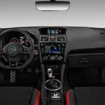2020 Subaru WRX Limited Interior