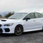 2020 Subaru WRX STI