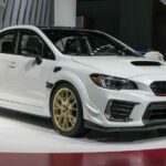 2020 Subaru WRX STI s209