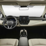 2020 Toyota Corolla Inside