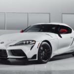 2020 Toyota Supra Launch Edition