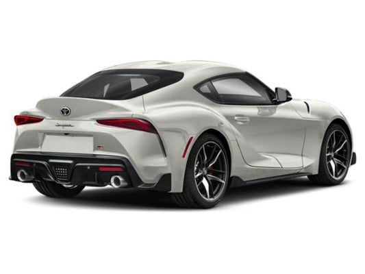 2020 Toyota Supra Premium