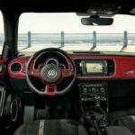 2020 Volkswagen Beetle Interior