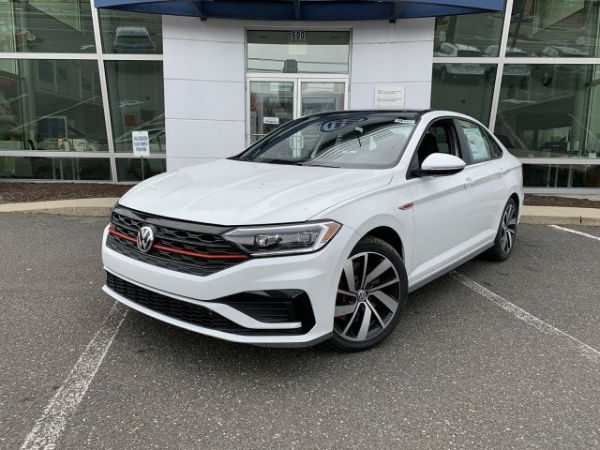 2020 Volkswagen Jetta GLI