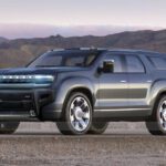 2021 Hummer EV SUV