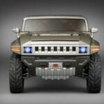 2021 Hummer Electric