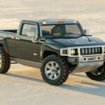 2021 Hummer Electric Pickup