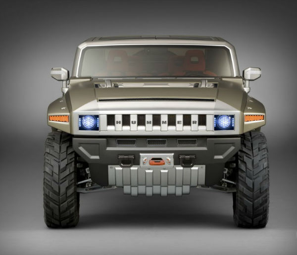 2021 Hummer Electric