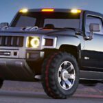 2021 Hummer H3 E-SUV