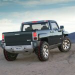 2021 Hummer H3T