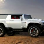 2021 Hummer HX