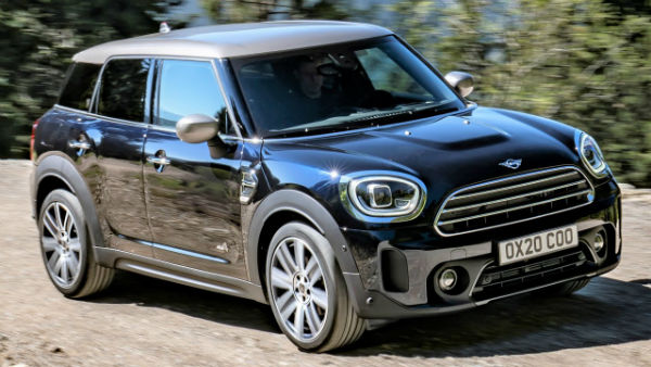 2021 Mini Countryman Compact SUV