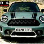 2021 Mini Countryman Cooper S