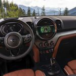 2021 Mini Countryman Interior