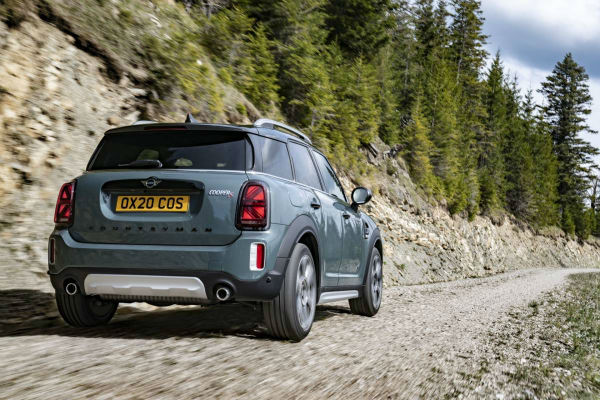 2021 Mini Countryman JCW