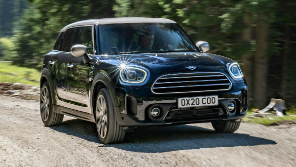 2021 Mini Countryman