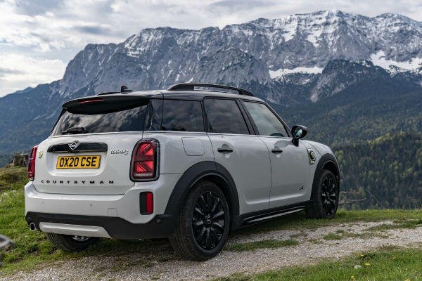 2021 Mini Countryman S