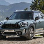 2021 Mini Countryman Sage Green