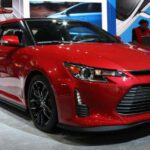 2021 Scion tC Exterior