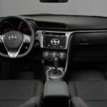 2021 Scion tC Interior