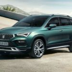 2021 Seat Ateca FR