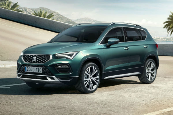 2021 Seat Ateca FR