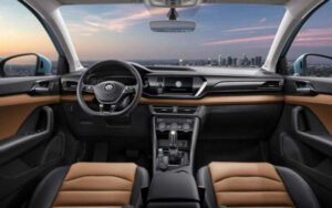 2021 Seat Ateca Interior