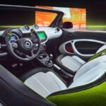 2021 Smart Fortwo Interior