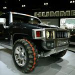 Hummer H3 Truck