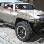 Hummer HX 2021