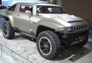 Hummer HX 2021