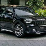 Mini Countryman 2021 Black Facelift