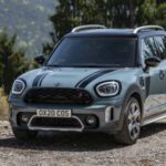 Mini Countryman 2021 Sage Green