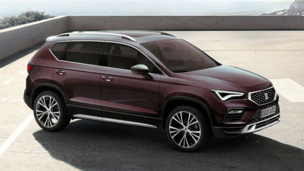 Nuevo Seat Ateca 2021