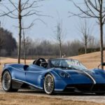 Pagani Huayra 2021