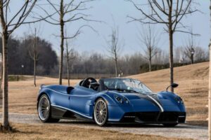 Pagani Huayra 2021