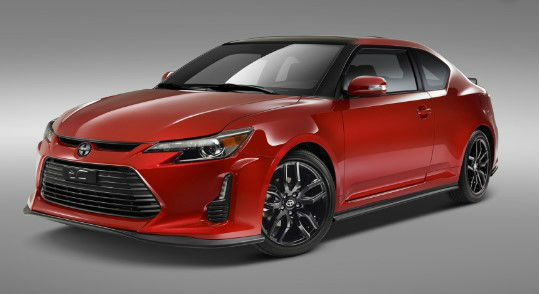 Scion tC 2021