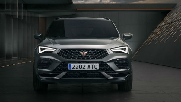 Seat 2021 Ateca FR