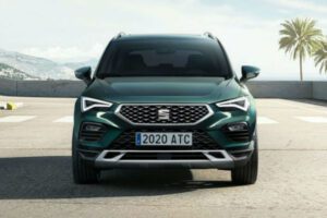 Seat Ateca 2021