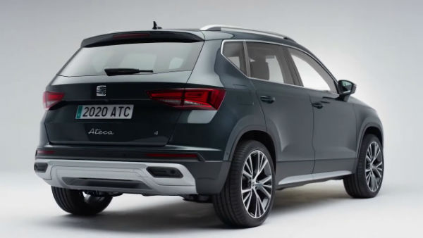 Seat Ateca 2021 FR