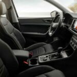 Seat Ateca 2021 Interior