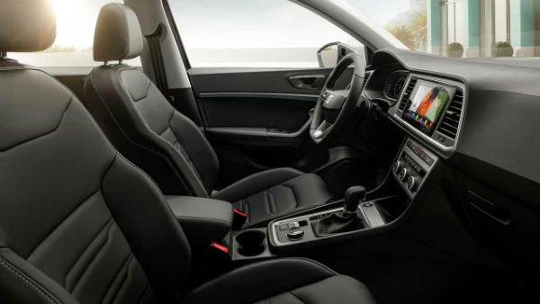 Seat Ateca 2021 Interior