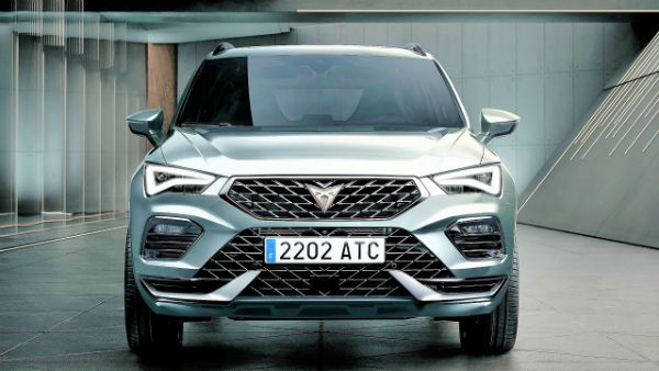 Seat Ateca Cupra 2021