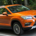 Seat Ateca Facelift 2021